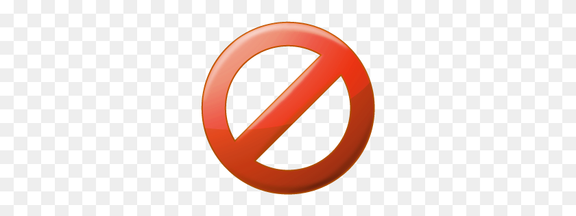 256x256 Cancel Sign Png Png Image - Cancel PNG