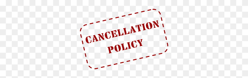 300x206 Política De Cancelación Y Reembolso Especialistas En Excursiones Escolares - Png Cancelado