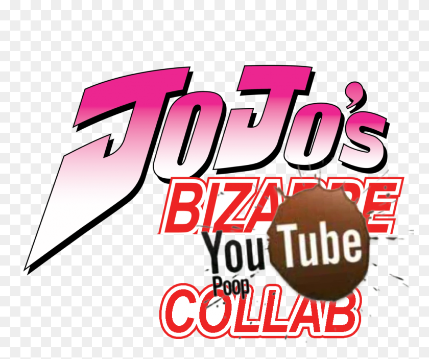 1024x845 Cancelado Jojo's Bizzare Youtube Poop Collab - Cancelado Png