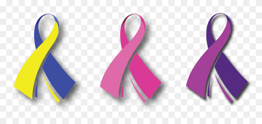 1929x843 Cancer Awareness Ribbons Vector, Pink Ribbon Vector Free Vector - Free Pink Ribbon Clip Art
