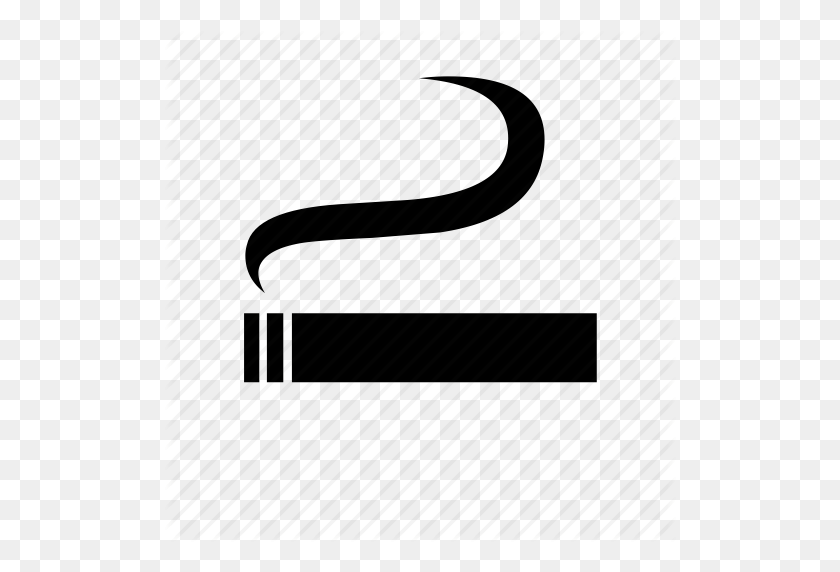 512x512 Cancer, Cigarette, Danger, Fire, Marijuana, Poison, Pot, Problem - Smoke Vector PNG