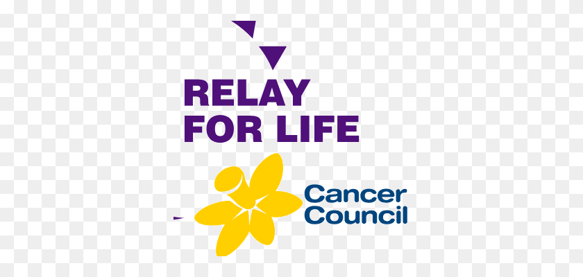 340x340 Cancer Council Victoria Ballarat Events - Relay For Life PNG