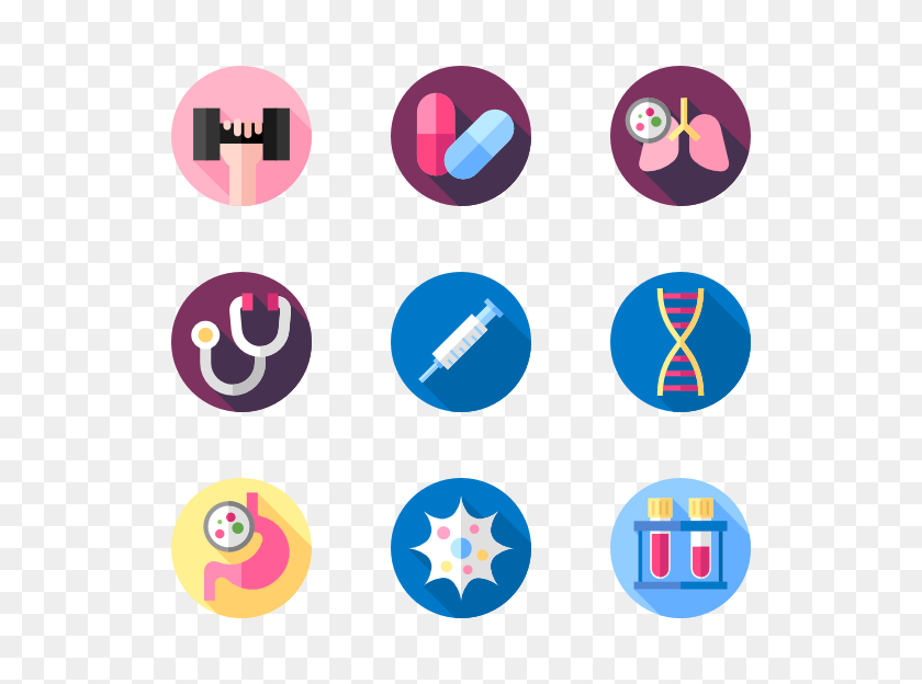 600x564 Cancer Icon Packs - Cancer PNG
