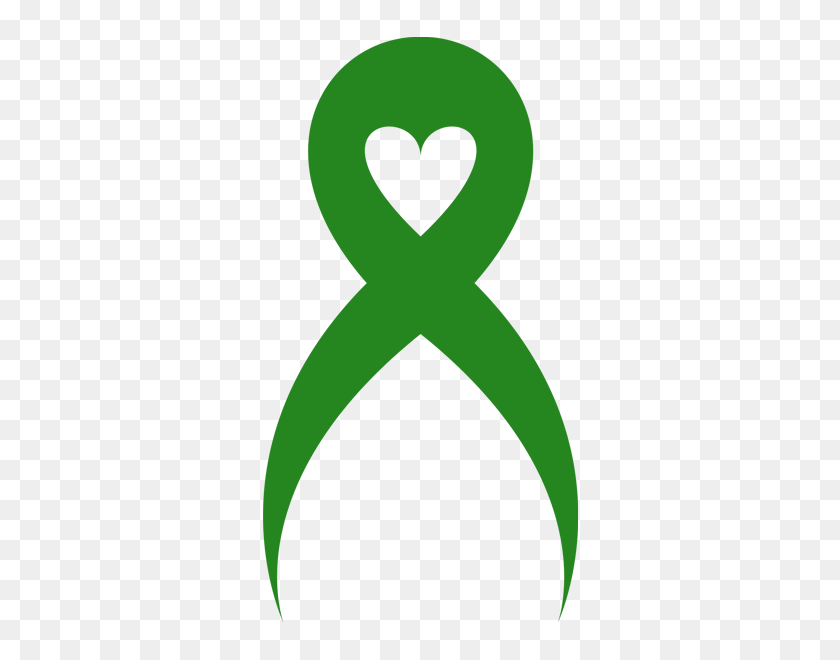 600x600 Cancer Ribbon Clip Art - Support Clipart