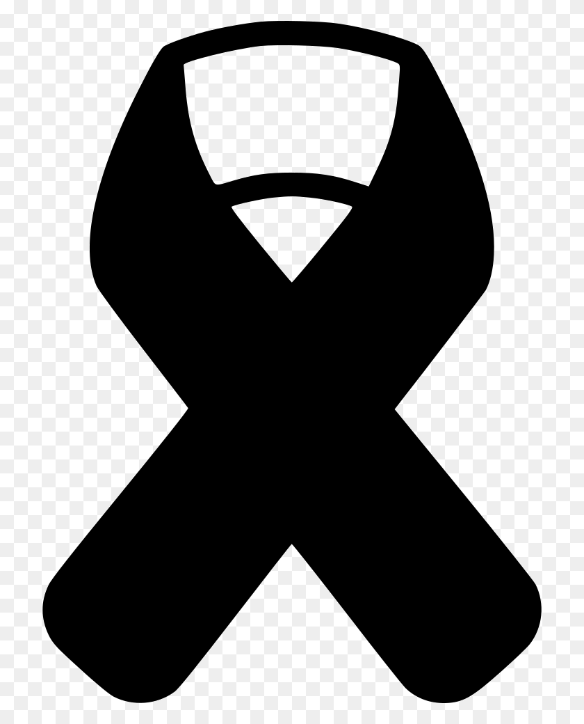 718x980 Cancer Ribbon Png Icon Free Download - Cancer Ribbon PNG
