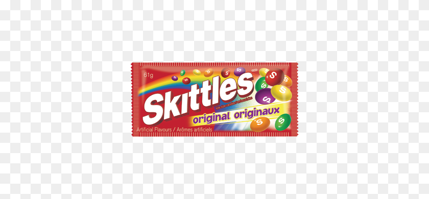 362x330 Dulces, G, Original Skittles Candy Jean Coutu - Skittles Png
