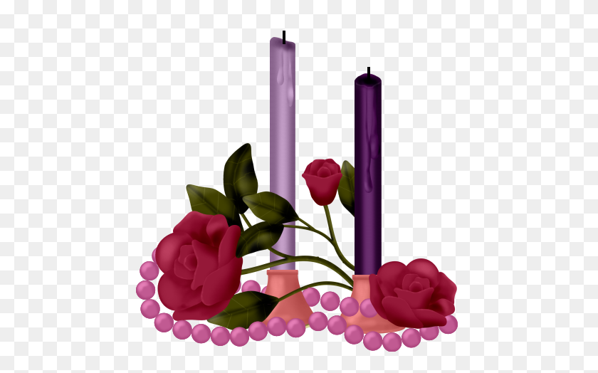 467x464 Candle Clipart Flashlight - Candle Holder Clipart