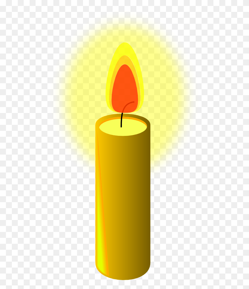 candlelight clipart