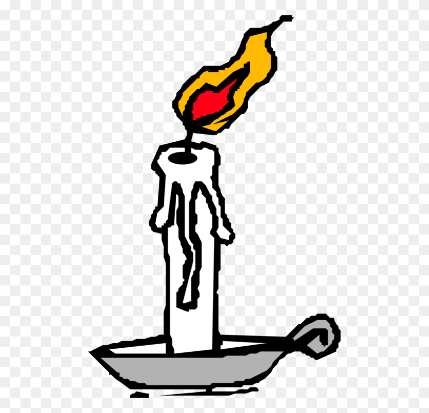 495x750 Candle Download Combustion Computer Icons Flame - All Souls Day Clipart