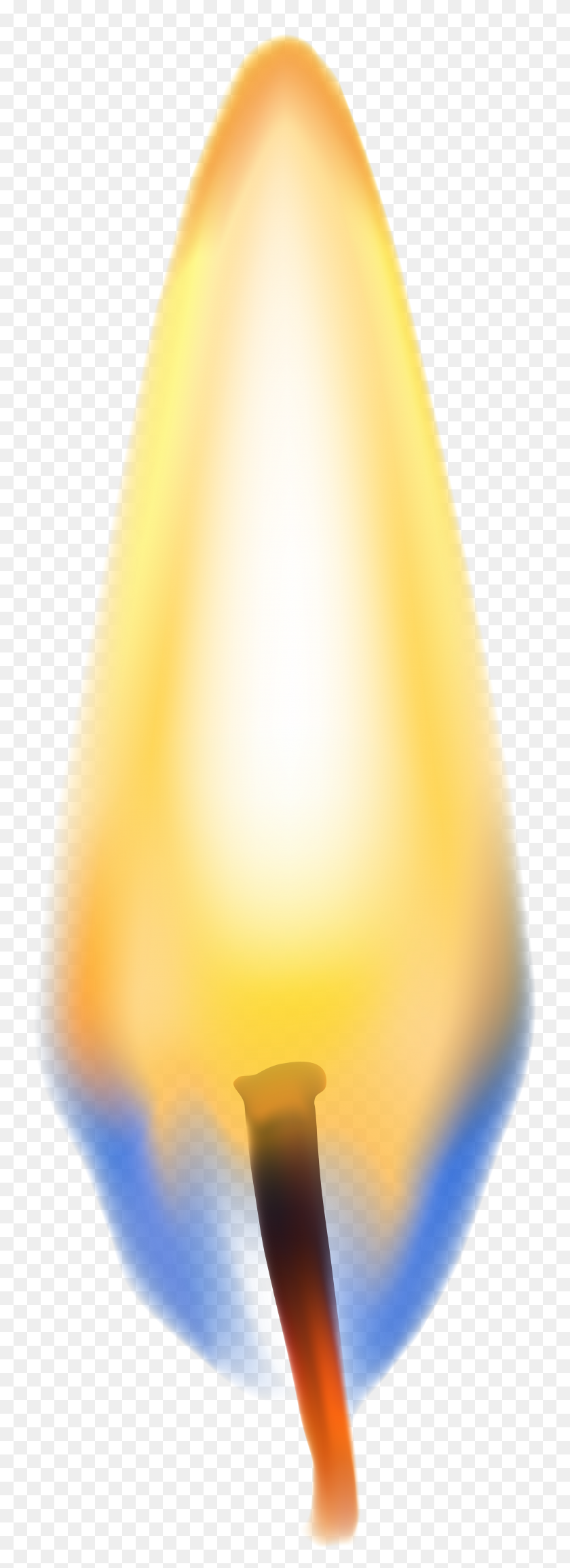 2777x8000 Candle Flame Transparent Png Clip Art Gallery - Free Fire Clipart