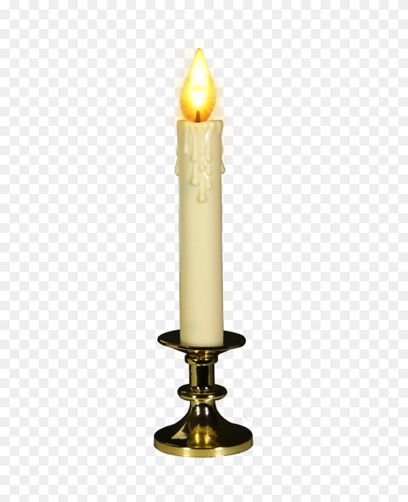 Candle Light Png, Free Pictures Flame - Candlelight Service Clipart