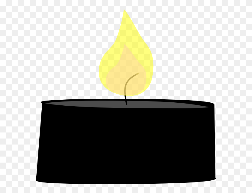 600x581 Candle Png, Clip Art For Web - Candle Clipart