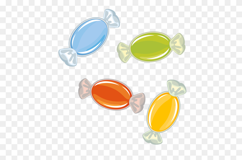 500x495 Candy - Candy Clipart PNG