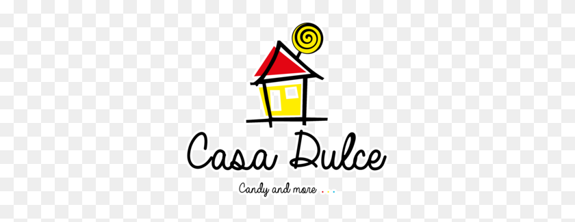 300x265 Candy And More Casa Dulce - Клипарт Мексиканская Пиньята