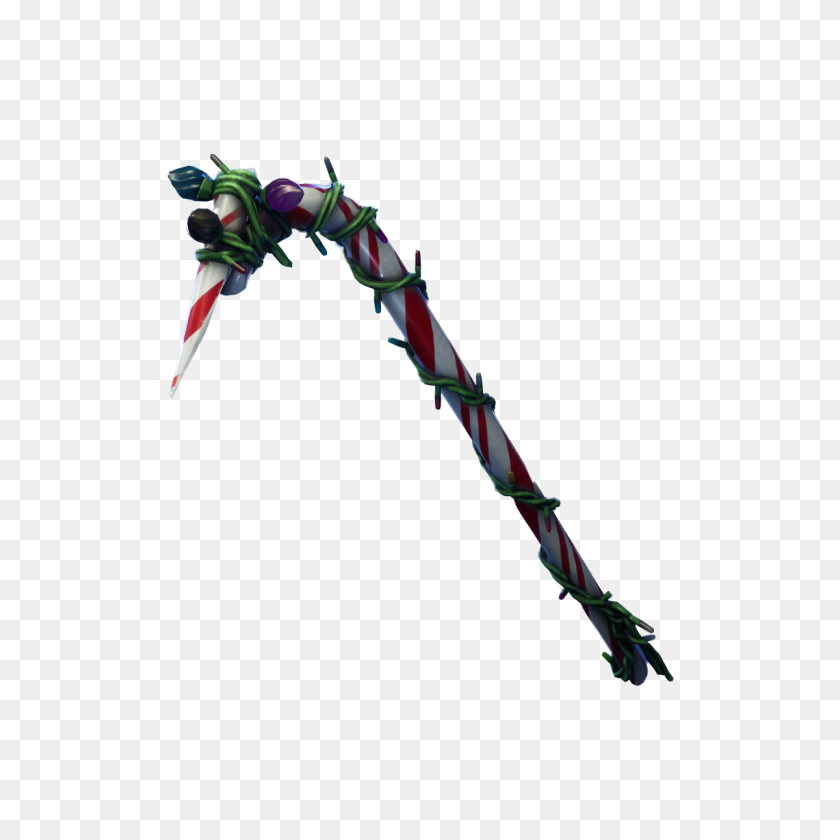 1200x1200 Candy Axe - Fortnite Pickaxe PNG