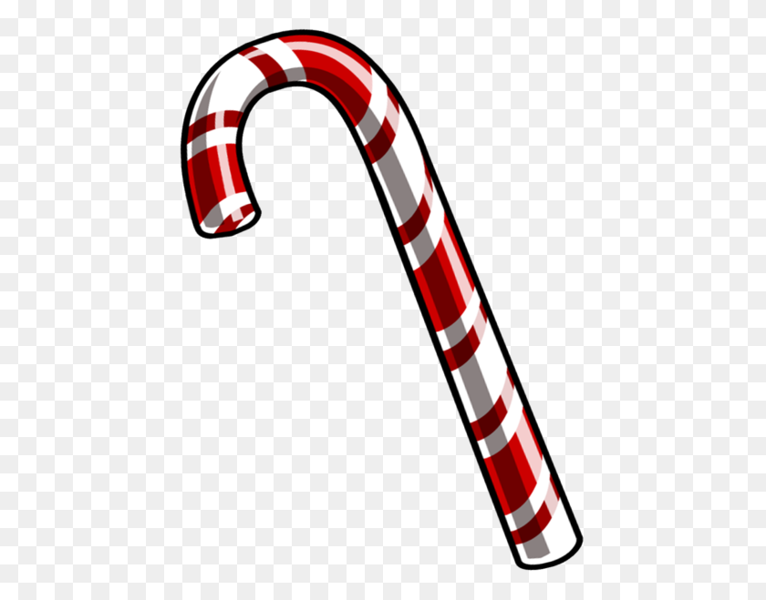449x599 Candy Cane No Background - Mint Candy Clipart