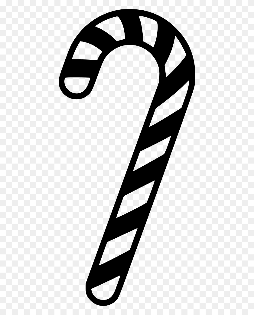 454x980 Candy Cane Png Icon Free Download - Candy Cane PNG