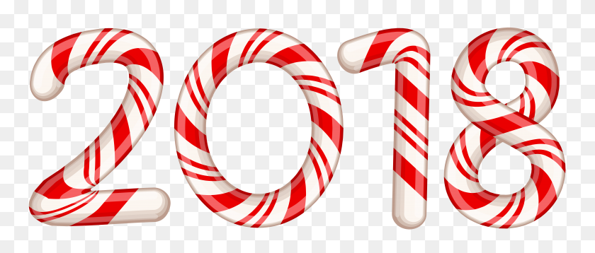 Candy Cane Red Png Clip Art - Candy PNG