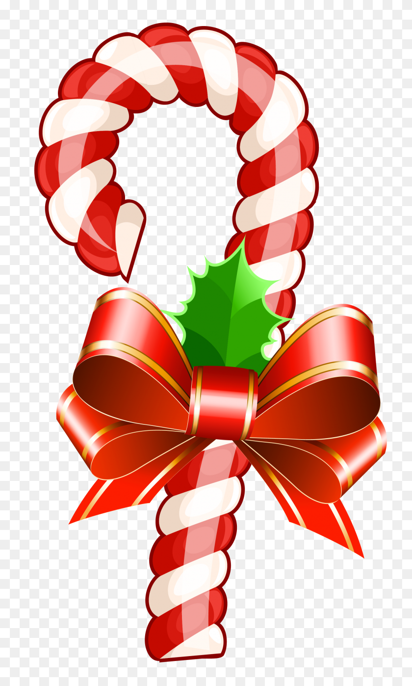 1789x3069 Candy Canes Clipart - Free Christian Christmas Clip Art