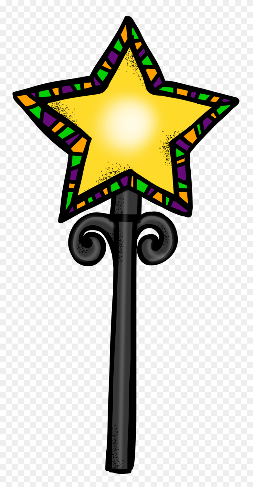 802x1600 Candy Contest Update And Witch's Wand Clipart Freebies - Past Present Future Clipart