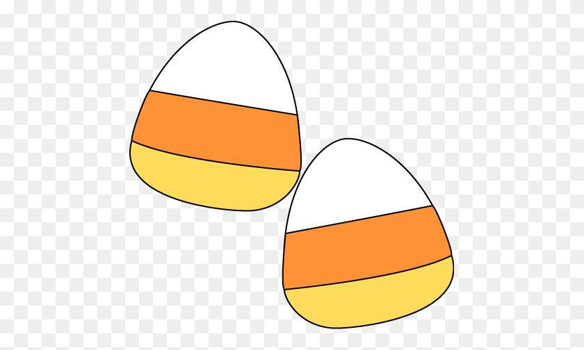 467x444 Candy Corn Clip Art Images Candy Clipart - Corn Clipart PNG