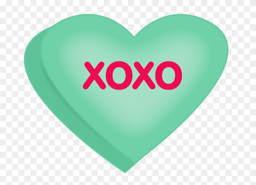 700x550 Candy Heart Clipart Посмотрите На Candy Heart Clip Art Images - Открытое Сердце Клипарт