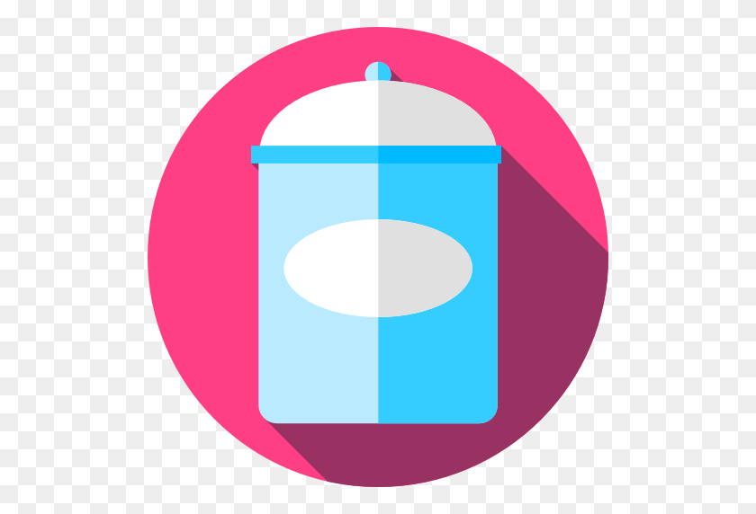512x512 Candy Jar - Candy Jar Clipart