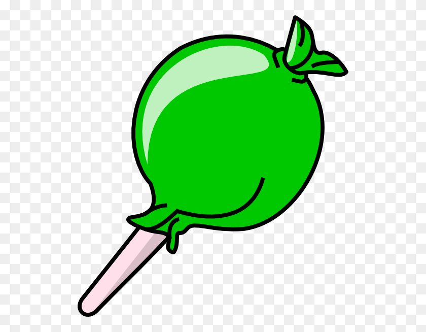 534x594 Candy Lolipop Clip Art Free Vector - Sweets Clipart