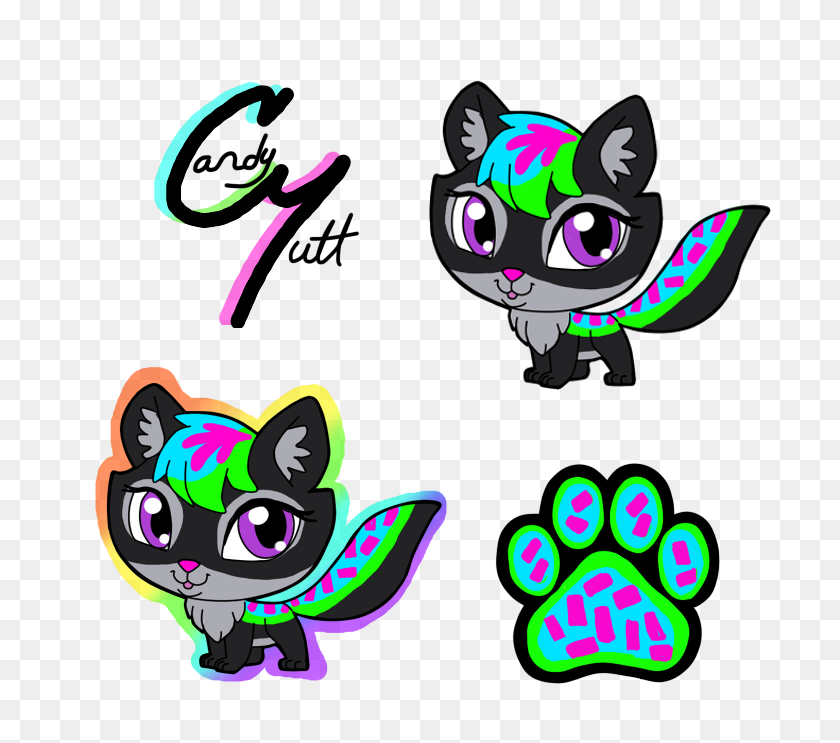 725x683 Candymutt - Lps Png