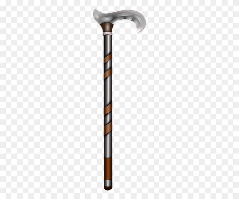 320x640 Cane Clipart Look At Cane Clip Art Images - Pool Stick Clipart