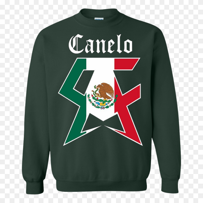 1155x1155 Canelo Alvarez Sweater - Canelo Logo PNG