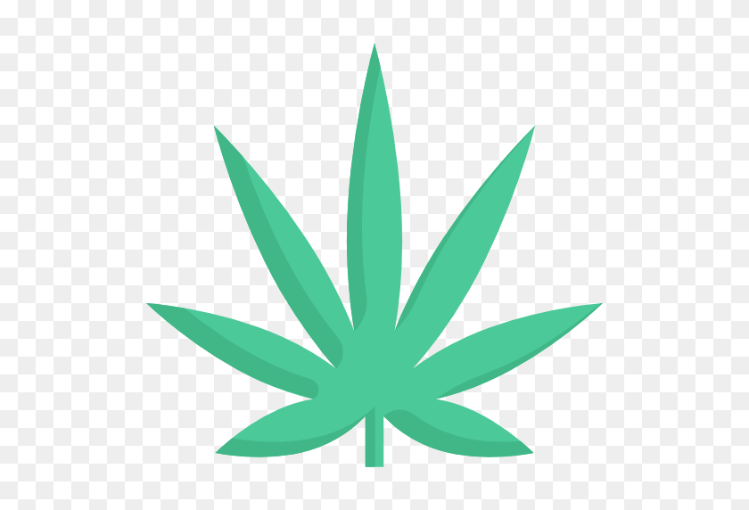 512x512 Cannabis - Bag Of Weed PNG