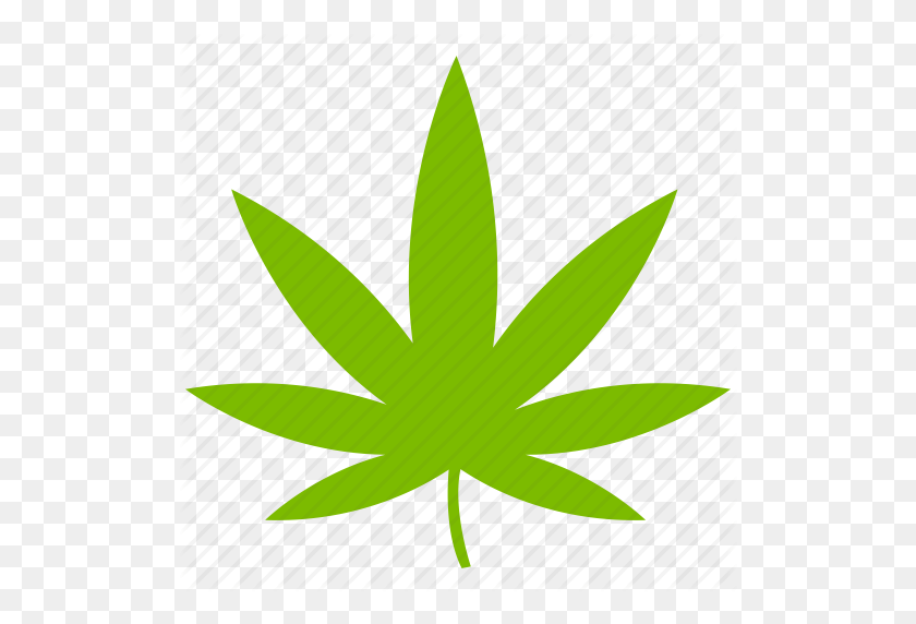 512x512 Cannabis, Hierba De Cannabis, Drogas, Cáñamo, Marihuana, Marihuana - Weed Smoke Png