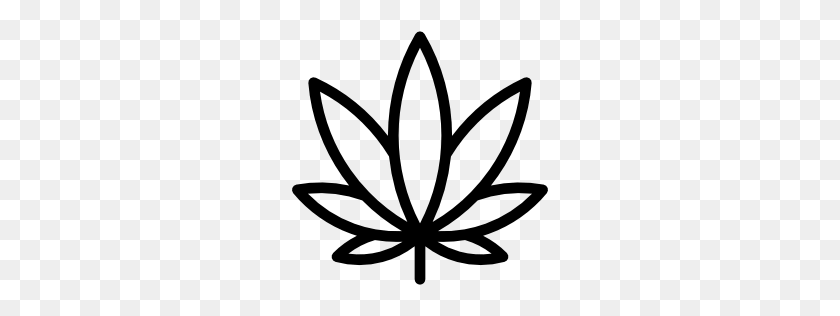 256x256 Cannabis Dispensary Near Seattle, Wa American Mary - Pot Leaf PNG