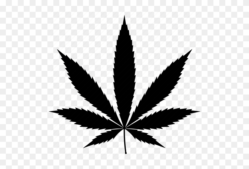 512x512 Cannabis, Drug, Hemp, Marijuana, Medicine, Weed Icon - 420 PNG