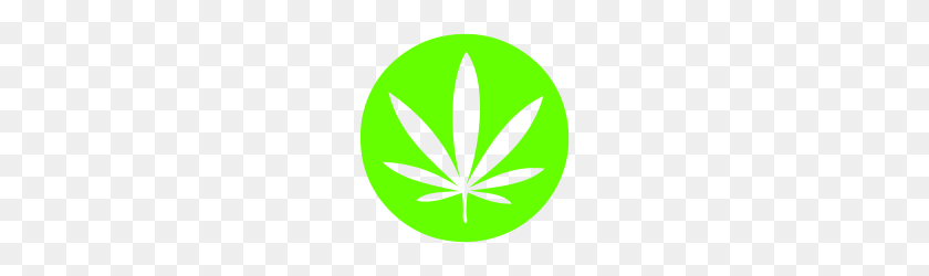 190x190 Cannabis Marijuana Leaf Pot Weed Smoke Legalize It - Weed Smoke PNG