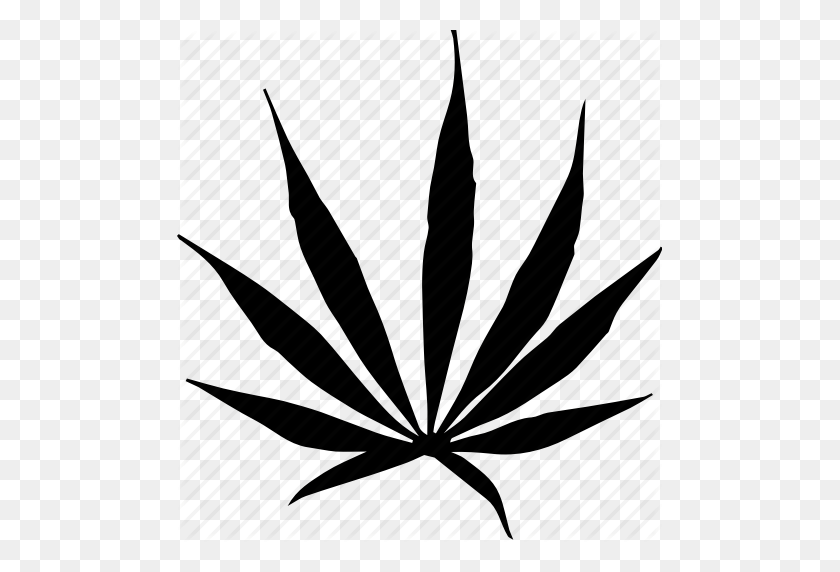 485x512 Icono De Cannabis, Marihuana, Sativa, Weed - Weed Smoke Png