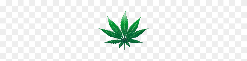 180x148 Cannabis Weed Leaf Png Free Images - Pot Leaf Clip Art