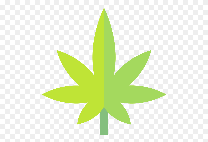 512x512 Cannabis Weed Png Icons And Graphics - Weed PNG
