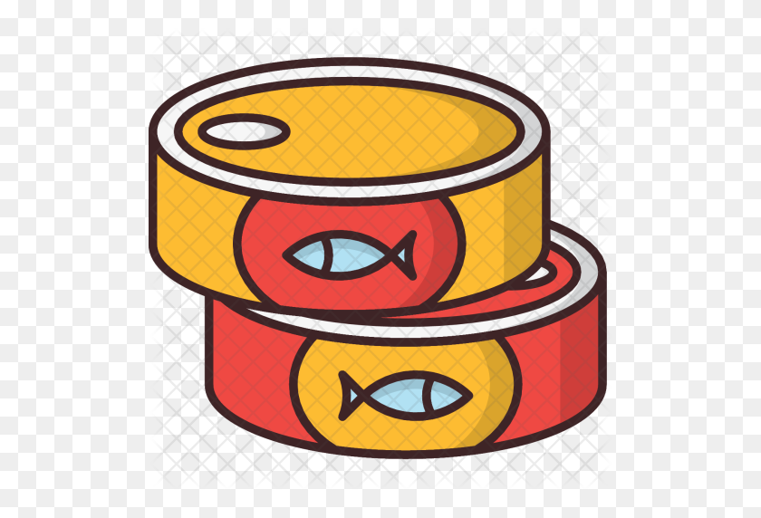 512x512 Canned Food Clipart Png Png Image - Canned Food PNG
