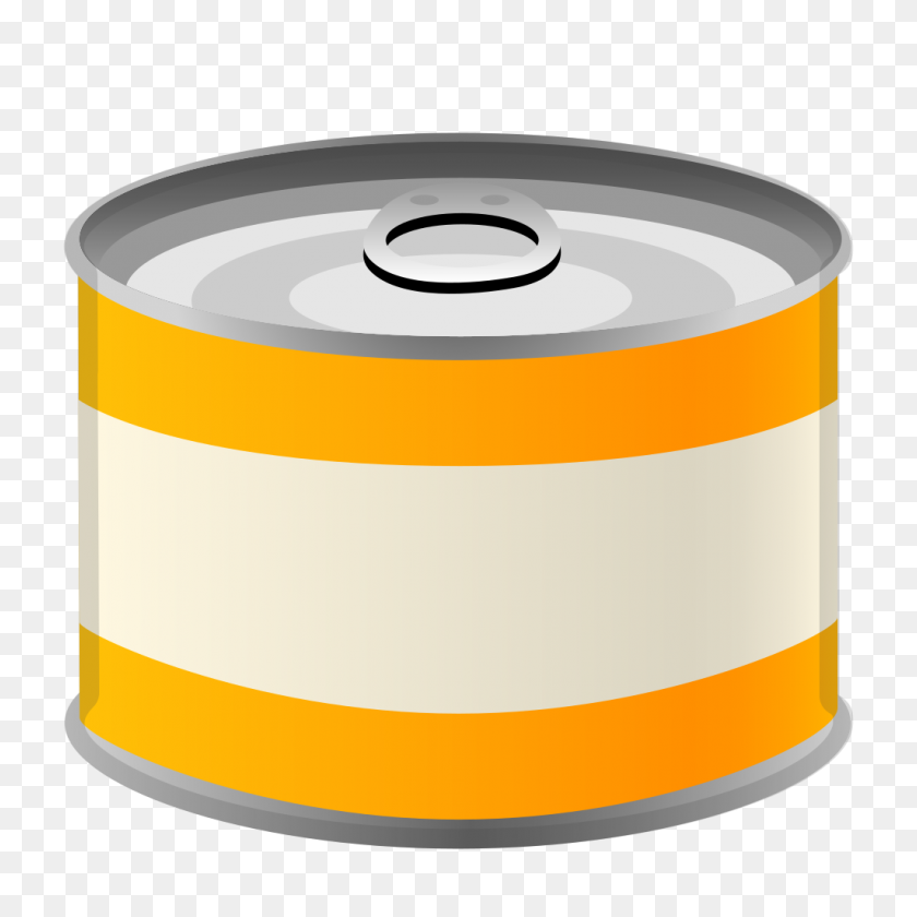 1024x1024 Canned Food Icon Noto Emoji Food Drink Iconset Google - Canned Food PNG
