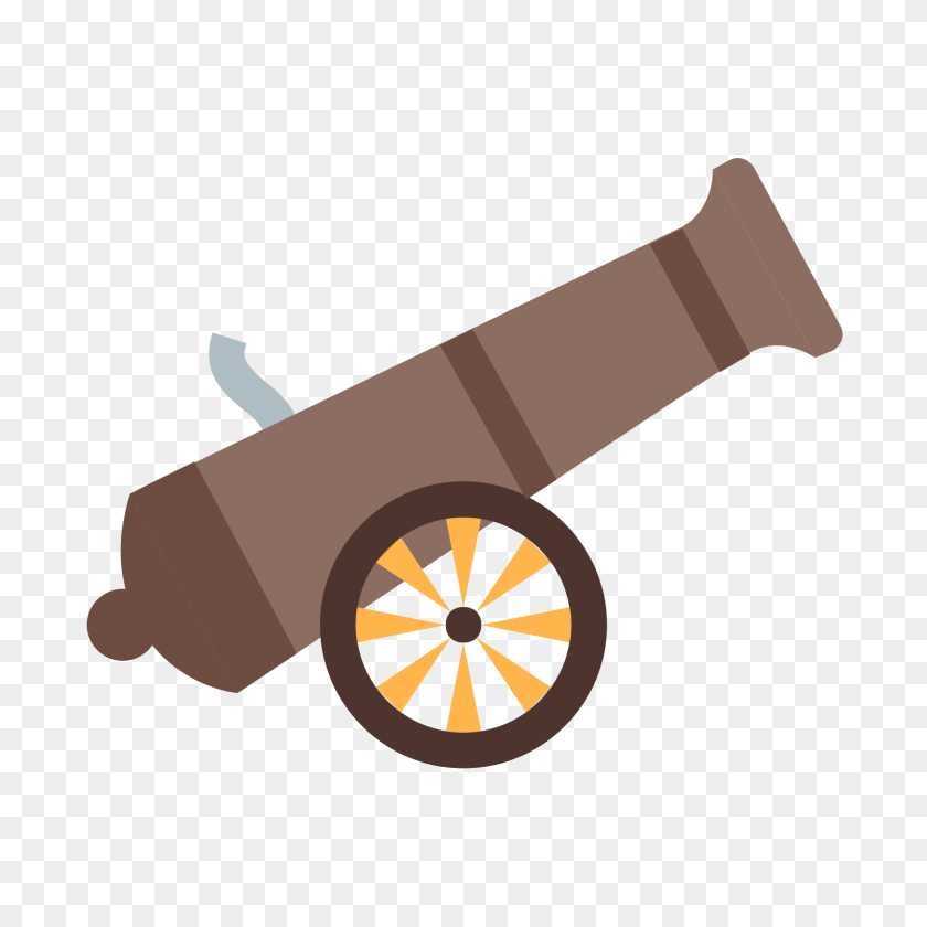 1600x1600 Cannon - Canon PNG