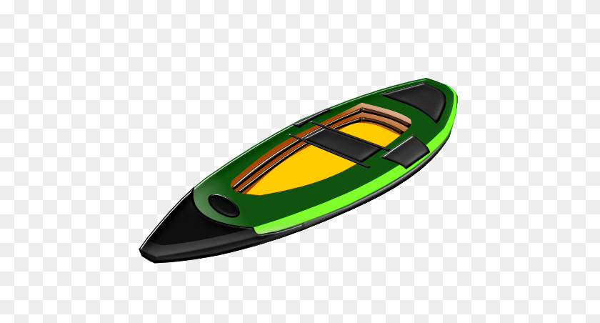 555x392 Canoe - Canoe PNG