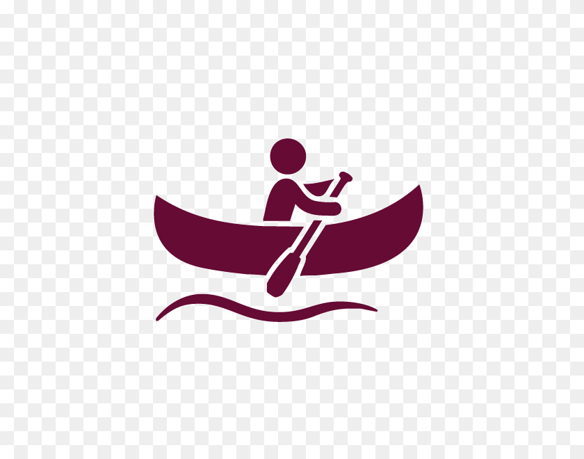 600x600 Canoe Rental Big Berry - Canoe Paddle Clipart