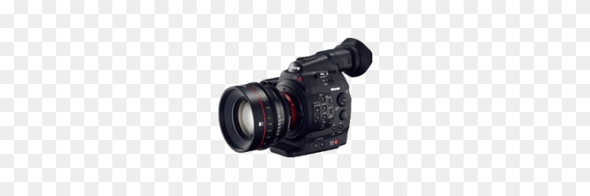220x220 Canon Camcorder Transparent Background Image - Camcorder PNG