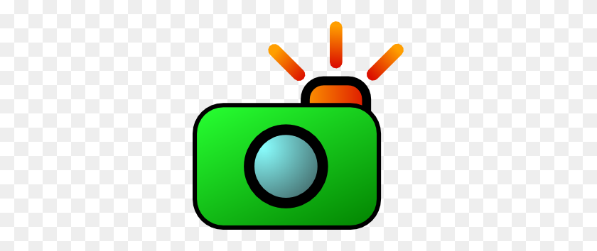 297x294 Canon Clipart Digital Photography - Camera PNG