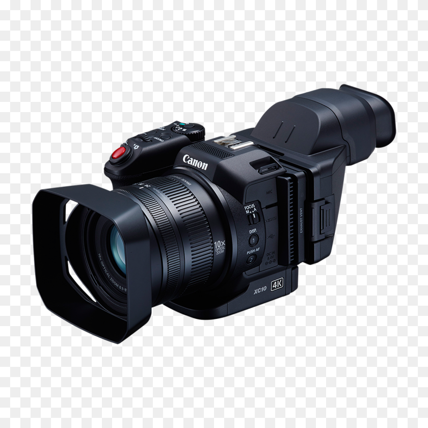 1200x1200 La Videocámara Digital Canon Combina Video E Imágenes Fijas - Cámara Dslr Png