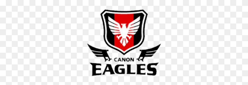 253x230 Canon Eagles - Eagles Logo PNG