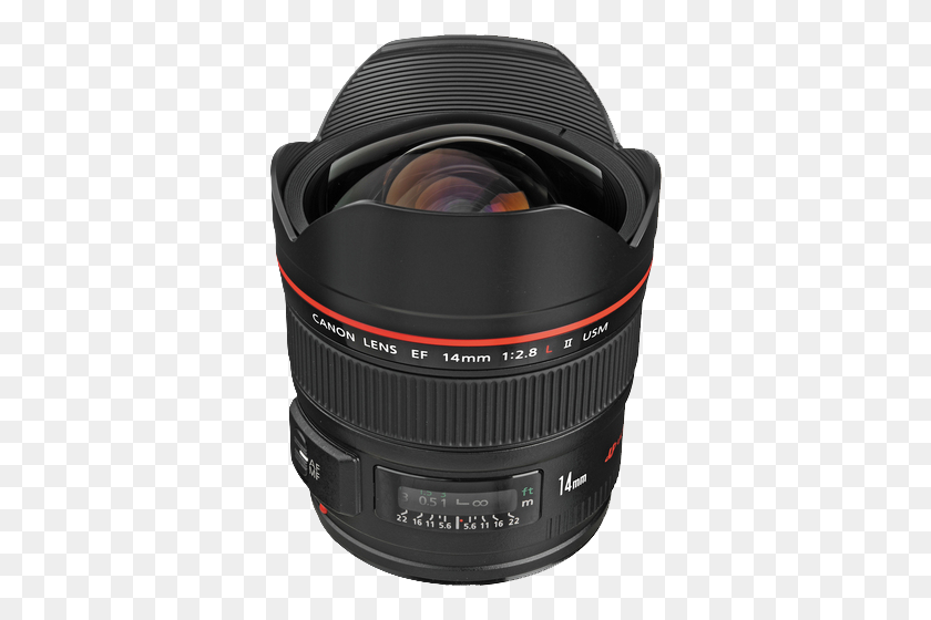500x500 Canon Ef L Ii Usm Lens - Canon Camera PNG