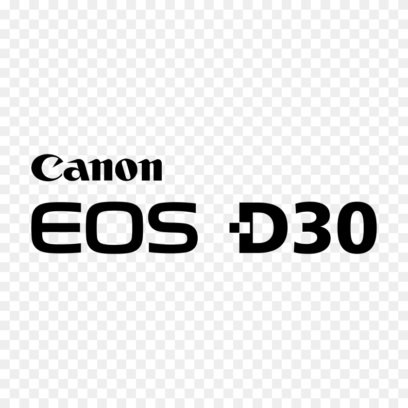 2400x2400 Логотип Canon Eos Png С Прозрачным Вектором - Canon Png